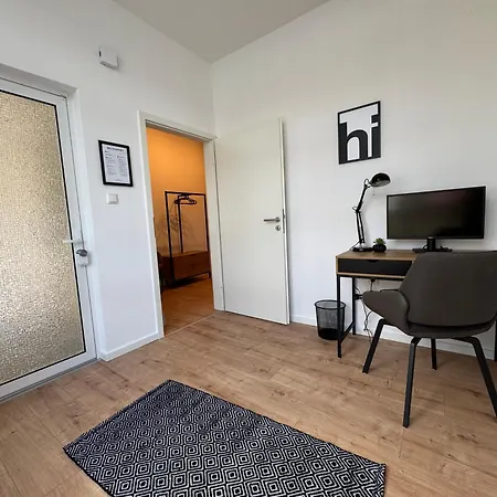 Loft Im Herzen Von