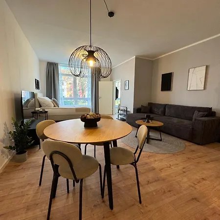 Loft Im Herzen Von Apartment Paderborn