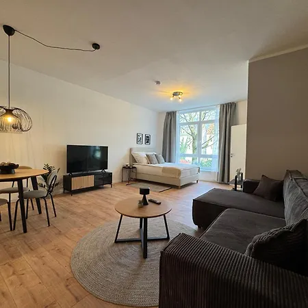 Loft Im Herzen Von Apartment