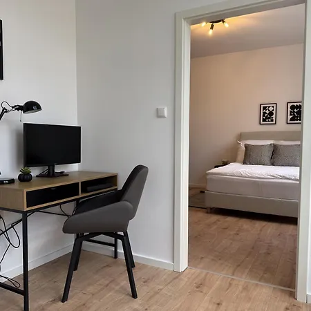 Loft Im Herzen Von Apartment Paderborn
