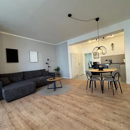 Loft Im Herzen Von Apartment