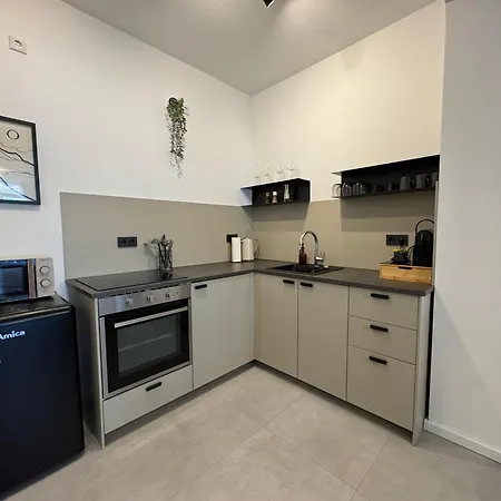 Loft Im Herzen Von Apartment Paderborn