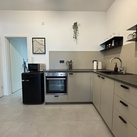 Apartment Loft Im Herzen Von Paderborn